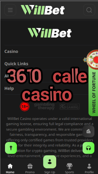 3610 Calle Casino - Spanish Casino Address-casinoorder.vip